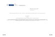 concerning the 2020 work programme in the framework of the ... · grants (implemented under direct management): EUR 37 155 000 o operating grants: EUR 5 000 000 o action ... 103