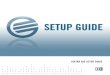Guitar Rig Setup Guide English - zZounds.comc3.zzounds.com/media/P_UltraIIIGtrRig4-ba160f1300c... · GUITAR RIG Setup Guide – 4 This Setup Guide will help you with the product installation,