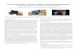 Touch the virtual reality: using the Leap Motion ...sirslab.dii.unisi.it/papers/2015/Scheggi.SIGGRAPH.2015.Wearable.pdf · tion. It consists of a Leap Motion controller and ﬁve