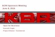 ECRI Sponsors Meeting June 8, 2016ecrisponsor.org/presentations/ho1-6-Kenneth Grajek - KBR.pdf · ECRI Sponsors Meeting June 8, 2016. 2 Oil & Gas Industry Boom to Bust ... Portfolio