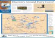 Welcome to Otter Tail County, Minnesota Discovery Around Every Curve!… · 2014-09-17 · Discovery Around Every Curve! Traveling the Otter Trail Scenic Byway, you’ll discover