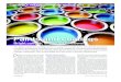As Seen in IHS Chemical Week March 2, 2015...Bright outlook, enhanced functions Paints and coatings chemweek.com IHS Chemical Week, March 2, 2015 | 21 P roducers and analysts expect