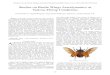 Studies on Beetle Wings Aerodynamics at Various Flying ... · Stealth, in military terms, also termed LO technology (low observable technology), is a sub-discipline of military tactics