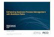 Enhancing Business Process Management with Business Rulesmedia.modernanalyst.com/Enhancing_BPM_with_BR_-18... · Enhancing Business Process Management with Business Rules Richard