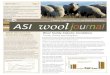 March 2017 >>> Page 1 · Wool Outlook Wool and Fiber Prices400 Fine Merino wool prices have surged in the opening months of 2017 as incr eased demand has been met by seasonally lower