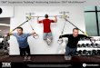TRX® Suspension Training® Anchoring Solution: TRX® … · TRX® Suspension Training® Anchoring Solution: TRX® MultiMount™ TRX® MultiMount™ Products. Make the most out of