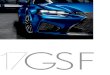 GSF - LexusMY17 GSF Brochure Job Number: 420LEXGSFP71441 MY17 GSF Brochure 14 TORQUE VECTORING DIFFERENTIAL Putting added control into the hands of the driver, the GSF is the first