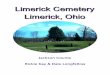 Jackson County Rickie Kay & Dale Longfellow docs/Limerick Cemetery/01 L… · We consider Limerick to be Ohio’s best-kept secret! Limerick Cemetery, Longfellow 6 The Witten Grocery