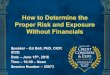 How to Determine the Proper Risk and Exposure Without ...creditcongress.nacm.org/pdfs/Handouts/25073_How to... · W.W. Grainger, Inc., (NYSE: GWW), with 2015 sales of $10 billion,