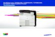 MultiXpress C9201NA / C9251NA / C9301NA · sumption) by up to 60%. Meanwhile, Samsung Instant Fusing System (IFS) technology helps you print and copy faster, use less energy, and