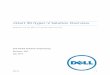 vStart 50 Hyper-V Solution Overview - Dell...Dell Inc. 1 1 Introduction The vStart solution is a virtualization infrastructure solution that is designed and validated by Dell Engineering