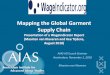 Mapping the Global Garment Supply Chain - …...Mapping the Global Garment Supply Chain Presentation of a WageIndicator Report (Maarten van Klaveren and Kea Tijdens, August 2018) AIAS-HSI