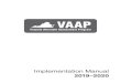 VAAP Implementation Manual 2019–2020...If anecdotal records are submitted as evidence of student performance, they must include the date of performance, a detailed description of