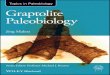 Graptolite Paleobiology - Startseite€¦ · Dinosaur Paleobiology Stephen L. Brusatte ISBN: 978‐0‐470‐65658‐7 Paperback; April 2012 Amphibian Evolution Rainer R. Schoch ISBN: