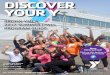 DISCOVER YOUR Y - Amazon S3s3.amazonaws.com › ymcanyco-assets › ymcanewyork › Bronx...That’s why, through the YMCA, millions of youth today are cultivating the values, skills