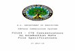 CTE Concentrators in Graduation Rate File …€¦ · Web viewU.S. DEPARTMENT OF EDUCATIONFS154 – CTE Concentrators in Graduation Rate File Specifications v14.0 Month 2011 i Final