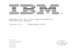 IBM MQ V9.1 for Linux (x86-64 platform) Performance Report€¦ · -Oracle Corporation : Java Other company, product, and service names may be trademarks or service marks of others