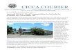 CICCA COURIER - the Decatur Camera Clubthedecaturcameraclub.org/news/sum18.pdf · CICCA Courier Page 3 Summer-Fall 2018 The skyline of Muscatine, Iowa in winter as seen from the Illinois