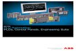Main catalog PLC Automation PLCs, Control Panels, Engineering Suite › ecdcontrolscom › ... · 2016-09-22 · PLC Automation PLCs, Control Panels, Engineering Suite PLC Automation