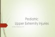 Pediatric Upper Extremity Injuries - Wild Apricot Upper Extremity Injuries.pdfLittle League Shoulder XR True AP bilateral for comparison Rest, Physical Therapy Pitch Progression and