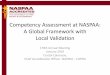 Competency Assessment at NASPAA: A Global Framework with ... · in Public Service Education The program will have a statement of mission that guides performance expectations and their