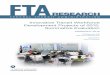 Innovative Transit Workforce Development Projects of 2012 ... › sites › fta.dot.gov › ... · capital. To help address transit workforce challenges, in 2012 FTA funded 16 innovative