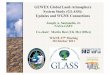 GEWEX Global Land-Atmosphere System Study (GLASS): Updates ... › jnt › events › wgne27 › ... · GLASS Status and Activities - 2011 • The GLASS Mission Statement is formulated