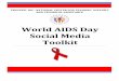 World AIDS Day Social Media Toolkit - PROCEED, Inc › _media › PROCEED Inc., NCTSTA Worl… · This World AIDS Day Social Media Toolkit will help your organization plan and prepare
