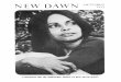 NEW DAWN IN THIS ISSUE - Australian Institute of ... › ... › new_dawn › october_1973.pdf · NEW DAWN A magazine for the Aboriginal community of New South Wales. October, 1973