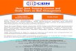 Short Term Training Courses and Study Tours on Risk Managementcbnint.org › admin › userfiles › files › Short Term Training Course and … · Short Term Training Courses and