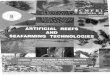 , ARTIFICIAL REEFS AND SEAFARMING TECHNOLOGIESeprints.cmfri.org.in/8219/1/Bulletin_No_48.pdf · 2015-09-09 · cmfri bulletin 48 , artificial reefs and seafarming technologies ,mf'm
