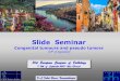 Slide Seminarcpo-media.net/ECP/2019/Congress-Presentations/1347/-Unlicensed-S… · Slide Seminar Congenital tumours and pseudo tumors (10th of September) Dr C.Fallet-Bianco, Neuropathologist