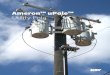 Ameron™ uPole™ Utility Pole › wp-content › uploads › 2018 › 04 › uPole... · 2019-04-10 · Ameron uPole Utility Pole • Embedment same as for wood poles using standard