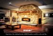 Experience the calming beauty of RSF fireplaces and the ... · steel chimney liner. ... flexible unit on the market to finish. “It’s hard to define the Topaz, says Doug Singer,
