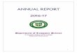 ANNUAL REPORT - St. Joseph’s Degree & PG College › pdf › annual_reports › ... · 2017-08-16 · ANNUAL REPORT 2016-17 Department of Computer Science St. Joseph’s Degree