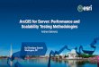 ArcGIS for Server: Performance and Scalability Testing ... ... 2016 Esri Developer Summit DC--Presentation, 2016 Esri Developer Summit DC, ArcGIS for Server: Performance and Scalability