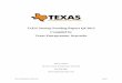 TxEN Startup Funding Report Q4 2012 Compiled by Texas ......Texas Entrepreneur Networks Page 6 Funded Companies by Region for the 4th Quarter 2012 Date Target Sector Funding City 12/28/2012
