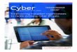 Empowering Canadian organizations to tackle evolving cyber … GUIDE.pdf · 2017-08-04 · Empowering Canadian organizations to tackle evolving cyber threats. A CYBERSECURITY GUIDE