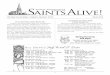 Spring Forward, Fall Back - All Saints Episcopal Church › newsletter › SaintsAlive201603BW.pdf · Spring Forward, Fall Back ‘Daylight Saving Time’ begins at 2 a.m. on March