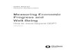 Measuring Economic Progress and Well-Being · 2016-07-18 · 4 Measuring Economic Progress and Well-Being: How to move beyond GDP? Author information Dr. Heloisa Marone is currently
