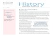 History Department Newsletter - Maxwell School of ... Newsletter.Summer 2019_Update.pdfHistory DEPARTMENT NEWSLETTER Letter from the Chair Norman Kutcher At Syracuse, the final duty