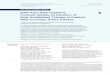 2016 ACC/AHA Guideline Focused Update on Duration of Dual ... · ACC/AHA FOCUSED UPDATE 2016 ACC/AHA Guideline Focused Update on Duration of Dual Antiplatelet Therapy in Patients