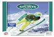 Winter SPORTS - NIEonline › sentinel › downloads › curricula › w_sports.pdf · Knowing how forces and energy work can make winter sports more fun. It will give you fun facts