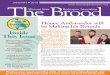 JANUARY 2018 The Brood › wp-content › uploads... · 2018-01-23 · Rolla Bee Club: Basic Beekeeping Class, Rolla. ... hive basics, basic beekeeping equipment, purchasing and assembling