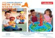 2019 materials aligned to NEW YORK STATE Prekindergarten ... · This correlation aligns Lakeshore’s top-quality products to the New York State Prekindergarten Foundation for the