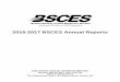 2016-2017 BSCES Annual Reports - files.engineers.orgfiles.engineers.org/file/2016-2017-BSCES-Annual-Reports.pdf · 2016-2017 BSCES Annual Reports. 169th BSCES ANNUAL BUSINESS MEETING
