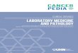 clinical services LABORATORY MEDICINE AND PATHOLOGY · LABORATORY MEDICINE AND PATHOLOGY 3 Anatomic pathology, which includes: • Surgical pathology, to analyze tissues obtained
