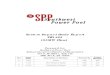 System Impact Study Report PID 223 125MW Plant · System Impact Study Report PID 223 125MW Plant Prepared by: Southwest Power Pool Independent Coordinator of Transmission 415 N. McKinley,