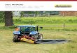 DISC MOWERS I - irp-cdn.multiscreensite.com · many haymaking operations, both small and large-scale producers alike. DuraDisc heavy-duty disc mowers combine fast cutting with trouble-free