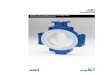 ACRIS ISORIA MAMMOUTH · 2010-01-21 · ACRIS butterfly valves often replace other types of valves such as plug, ball and knife gates in non-traditional butterfly valve applications